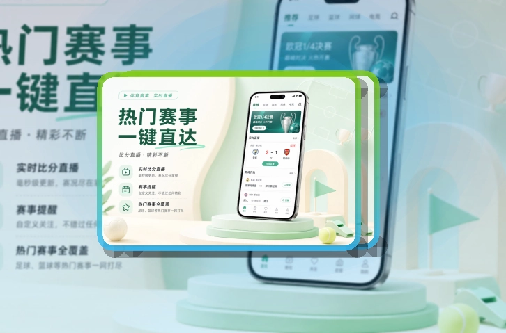 333体育 手机端看赛入口,内容导航更清楚 页面展示